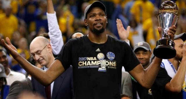 的勇士力压, 雷霆