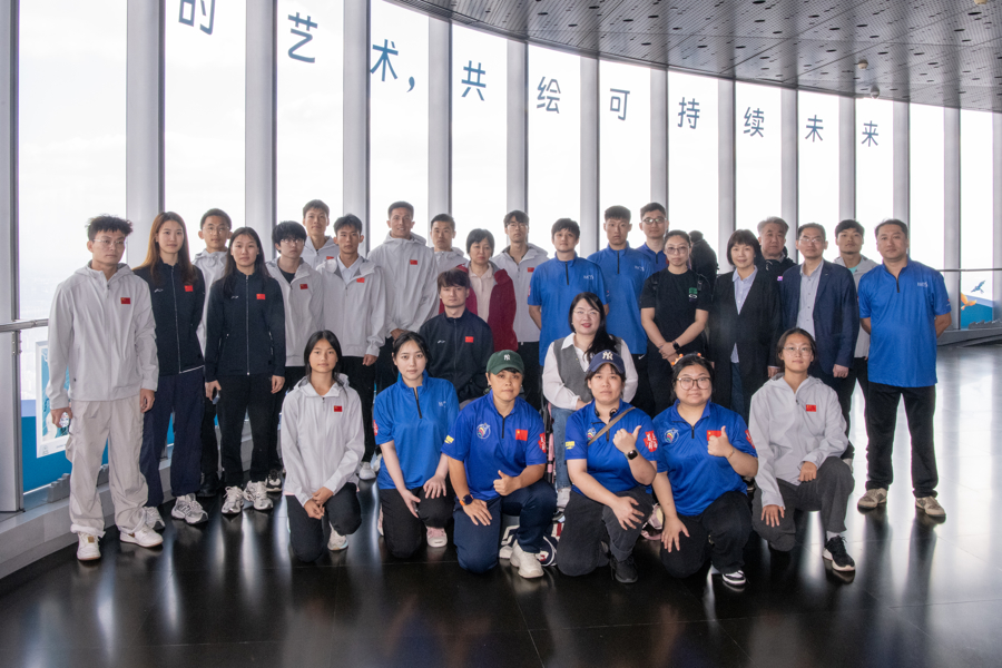 人联合会党, 的崇明训练 人联合会党, 的崇明训练