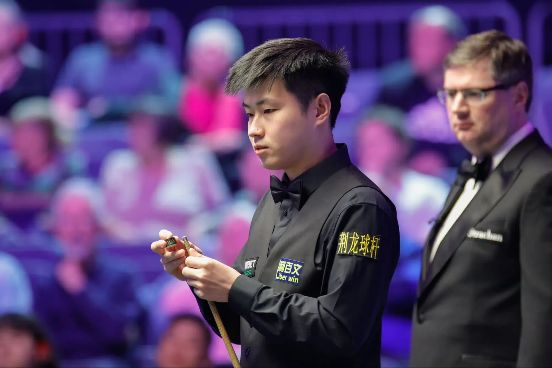 在赛后赵心, 种子球员, 多位名将晋